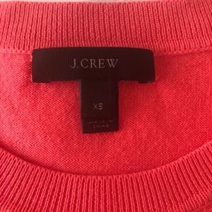 Drape boyfriend sweater j crew